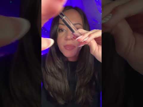 ASMR / Hairbrushing & Clipping