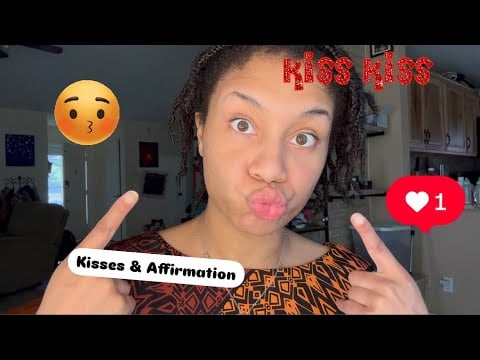 ASMR - INTENSE KISSES 💋(Hannah)