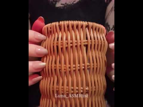 ASMR【ECHO】Box Collection🎁 Gentle tapping✨ #asmr #relax #tinglytriggers
