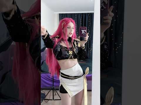 💓 Mira Cosplay ✨​⁠ #kpopdemonhunters #huntrix #mirakpopdemonhunters #cosplay #netflix
