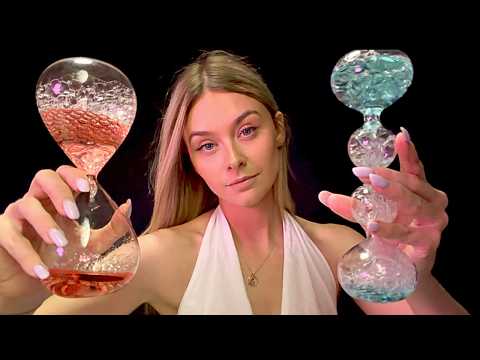 ASMR Click Here For Tingles + Relaxation ❤️💙