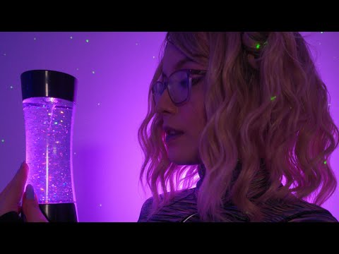 asmr | alienígena solitária te visita no seu sonho 🖖🏻👽 (roleplay)