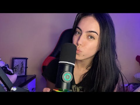 ASMR- CLIQUE AQUI E DURMA RAPIDINHO! 🫶🏼