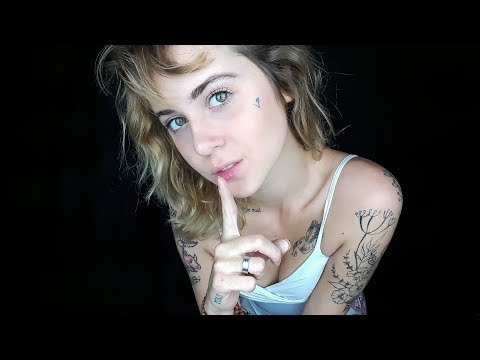 O MELHOR INAUDÍVEL EM ASMR | Inaudível com estalinhos & Som de Fogueira