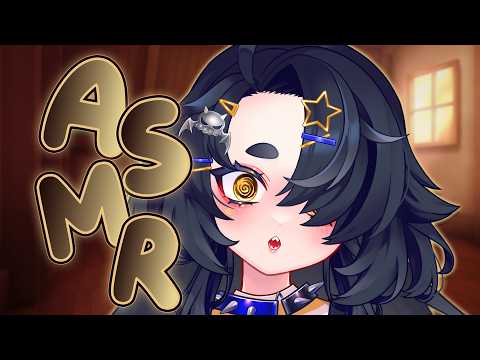 you find a girl in your attic? ( ꩜ ᯅ ꩜;) ┊ASMR