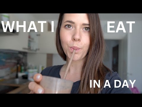 ASMR Realistisches WHAT I EAT IN A DAY *geflüstert* | ASMR in German/Deutsch