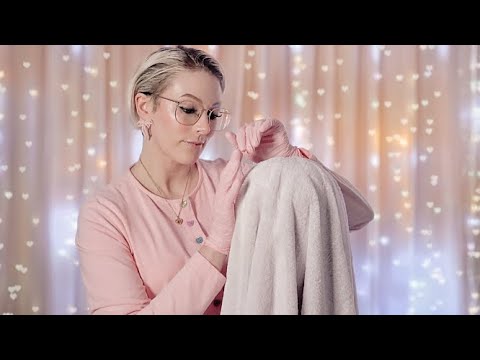 (ASMR) Face & Head Brushing Until You SLEEP ✨🗿 (if you like hair brushing sounds, you'll like this)