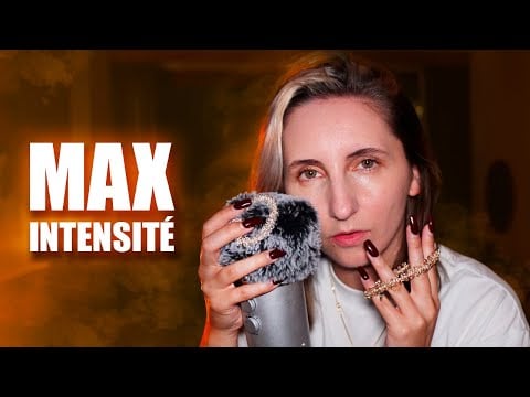 Cette vidéo ASMR est trop INTENSE pour 97,5% des gens 🔥