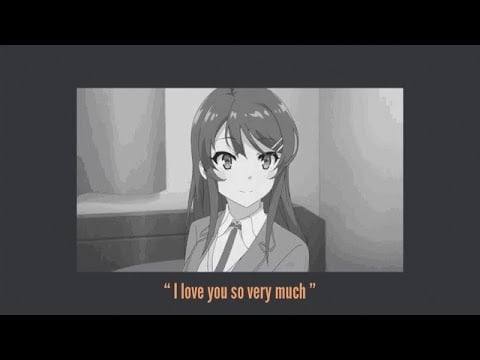asmr ✨pov✨  Your girlfriend loves you very much [comfort] [rambles]