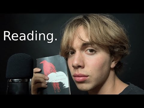 ASMR Reading Meditations...