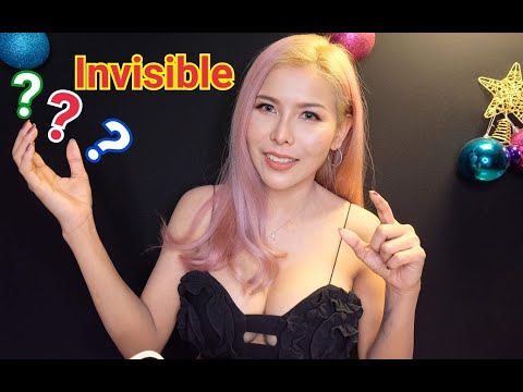 ASMR ไทย🇹🇭 🌜✨Invisible Triggers 🌜✨