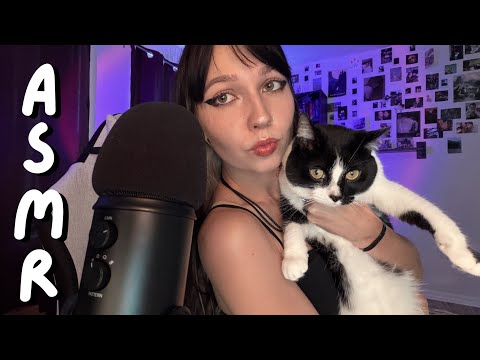 ASMR Mic Triggers with 100% SENSITIVITY (Mic Pumping, Gripping, Scratching, Swirling)