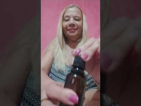 ASMR Sons de conta gotas. pincel na tela. para você dormir. 🥱🥱