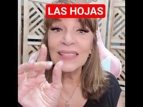 CUANTAS HOJAS TIENE TU ARBOL🤗ASMR🤗#shorts #cortos