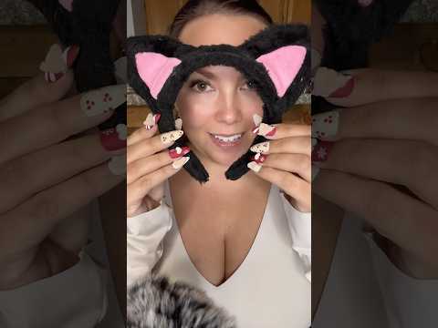 #asmr #halloweencostume 🐈‍⬛ #whispering #bestlifebybrooke #asmrvideo #sleepaid #relaxing #halloween