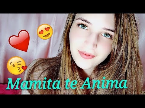 ★ASMR Español★ Roleplay - Mamá Te Ama