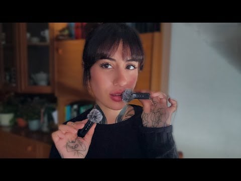 Asmr SUPER LENTO ✨ Lectura Susurrada 