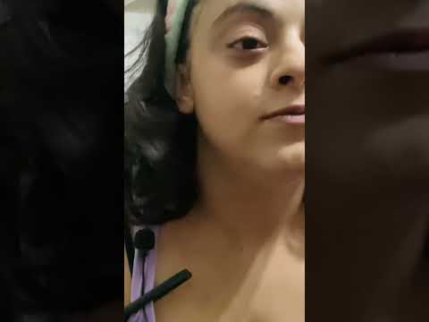 ASMR MAQUIAGEM, VIDEO COMPLETO NO CANAL!