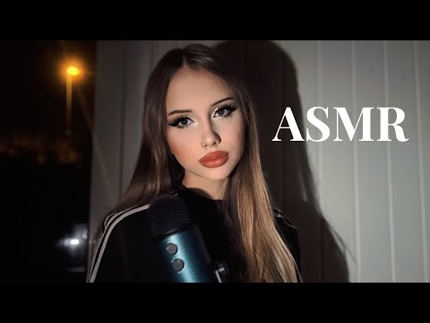 АСМР 5 видов ЗВУКОВ РТА 🩵💦 | ASMR 5 types of MOUTH SOUNDS 🩵💦