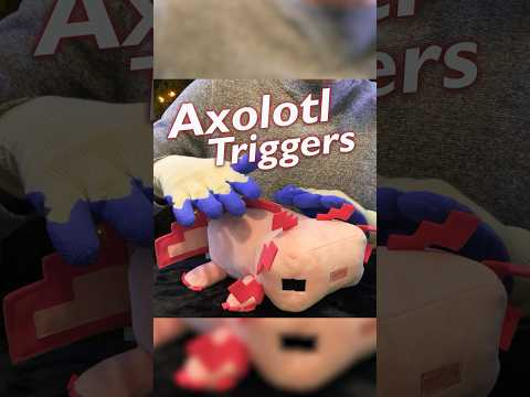 The best Triggers of the night #asmr #minecraft