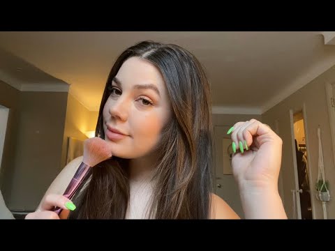 ASMR Wednesday!~ MAKEUP ROUTINE