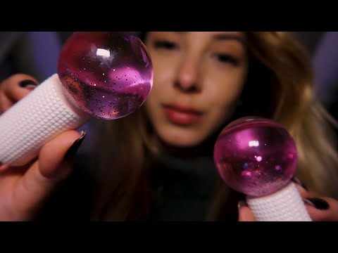 ASMR 🌧️ DEITE-SE NO MEU COLO E TENHA UMA NOITE DE SONO REPARADORA 💤