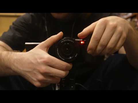 Mirror Visual Triggers Practice with Camera Adjusting ASMR