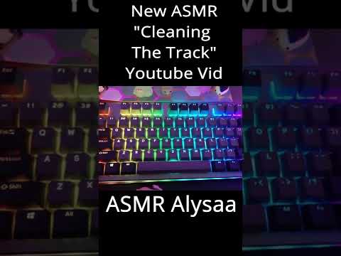 Cleaning the Track for a MOCHI Race (asmr) #short