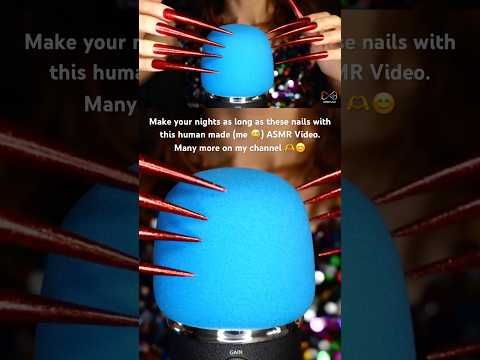Long nails = long nights