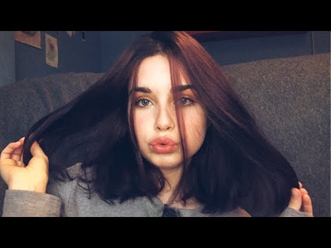 Custom ASMR video for Anton (hair brushing, whispering)