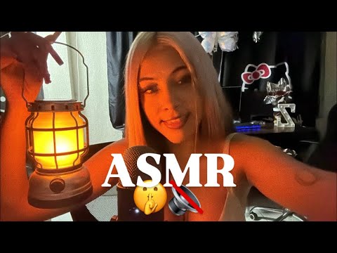 ASMR No Talking ✨ Visual Triggers para dormir