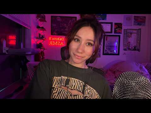 Fast and Aggressive ASMR to Cure Your Tingle Immunity