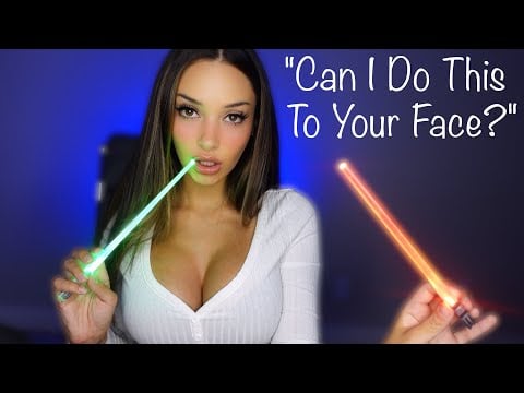 Running ASMR Tests On Your Face