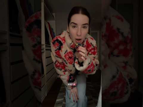 ASMR Winter Outfit of the Day
