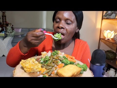 ASMR Storytime Trying Turkey King Soul Food | I Didn't Know I Had Anxiety