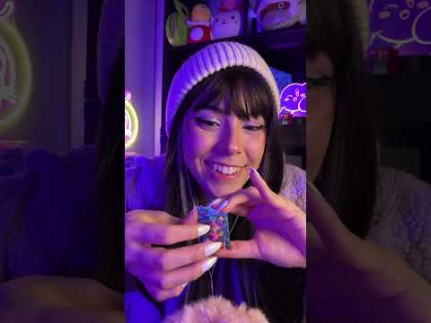 SO CUTE!!! -ASMR Advent Calendar Day 4 P2