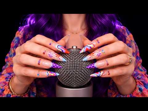 My Most Tingly Mic Scratching Ever 😵‍💫✨