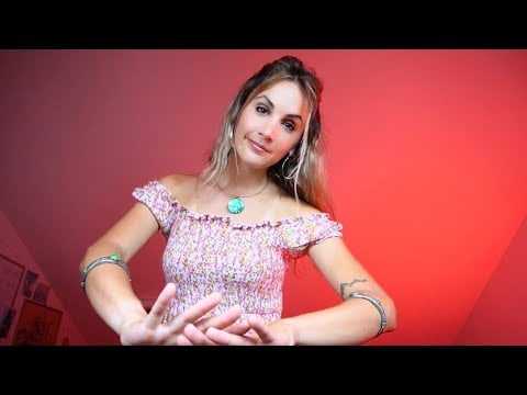 La tua amica ti massaggia dopo una lunga giornata | ASMR ITA | POV Massage Roleplay 