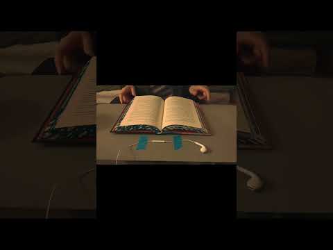 Crinkly Page Turning ASMR 📖 Crackly Book Page Flipping Sounds