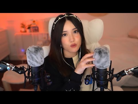 NEW ASMR Mic Covers!!! 🐰❤️