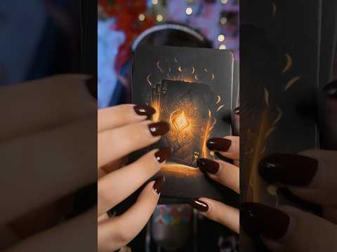 АСМР✨Какая карточка пападется тебе?❤️‍🔥 #асмр #asmr #звукирта #таппинг