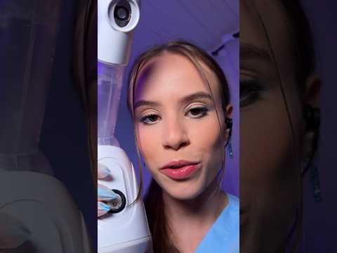 ASMR LIMPEZA de PELE Profissional para VOCÊ cair em SONO PROFUNDO🧼