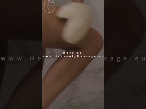 🌿 Mindful Moments | ASMR Self-Massage in the Shower with Olivia 🌿