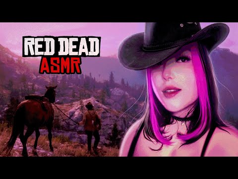 RED DEAD REDEMPTION 2 MAS EM ASMR