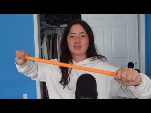 ASMR Try Not To Fall Asleep (Level: Easy)