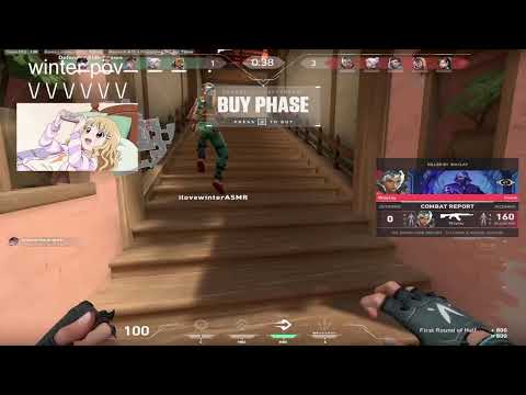 late night siege with choccomonn (quickplay)