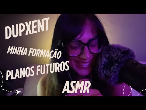 ASMR respondendo perguntas de vocês (parte 2)