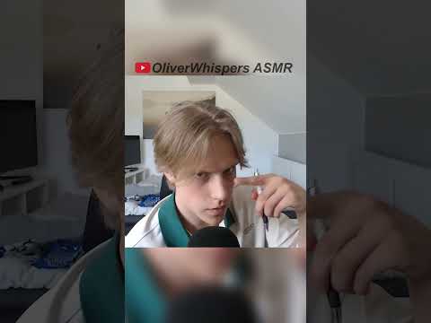 DRAWING YOU 1 MINUTE ASMR