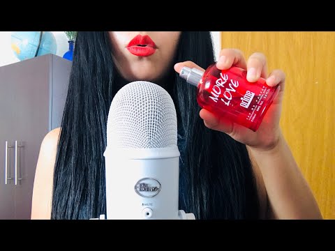 ASMR ROLEPLAY VENDEDORA DE PERFUMES🧴