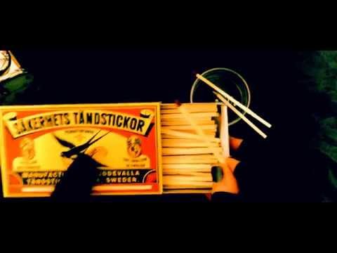 Latex Glovely Hands lighting Matches [ASMR]